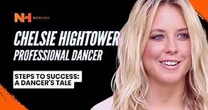 Chelsie Hightower, dancer on DWTS and SYTYCD interviews with Natural High