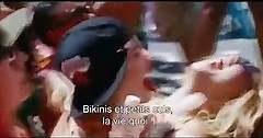 Spring Breakers Official International Movie Trailer 1 2013 HD James Franco Movie