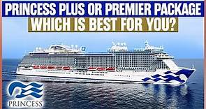 Princess Cruises DRINK PACKAGES Ultimate Guide