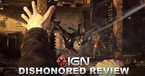 Dishonored Video Review - IGN Reviews