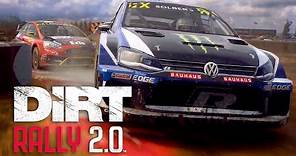 DiRT Rally 2.0 - Official Launch Trailer