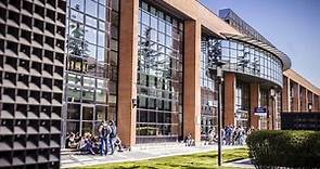 Benvenuti all'Università Carlos III di Madrid;  Una breve guida alla vita studentesca.