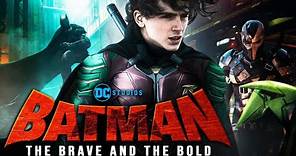 BATMAN The Brave & The Bold Teaser (2024) With Timothée Chalamet & Christian Bale