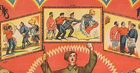 History Milestone: The October Revolution in Russia