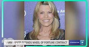 'Wheel of Fortune' announces decision on Vanna White's future on game show