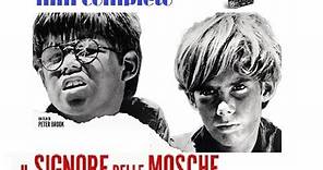IL SIGNORE DELLE MOSCHE ( di Peter Brook ) film completo 1964 AVVENTURA