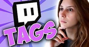 How to Use Twitch Tags to Increase Your Viewership