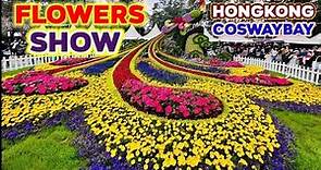 Flowers Show Hongkong / Coswaybay