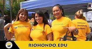 Río Hondo College: Celebrando 60 Años