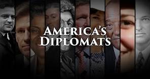 America's Diplomats Trailer