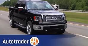 2012 Ford F-150 - Truck | New Car Review | AutoTrader