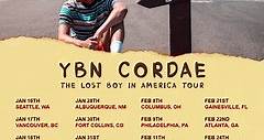 YBN Cordae is coming to Ann Arbor on... - The Blind Pig A2