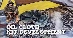 Unveiling The Ultimate Oil Cloth Kit By Tentsmiths: Your Bushcraft Adventure Begins Here!
