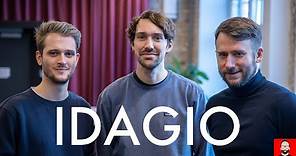 IDAGIO is a streaming service for classical music