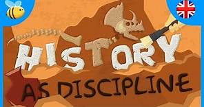 How Do You Study History? | Educational Videos for Kids