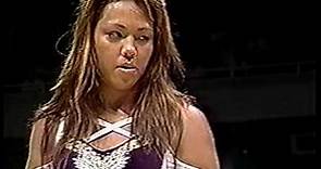 Mima Shimoda & Etsuko Mita vs Tomoko Watanabe & Kumiko Maekawa (WWWA Tag Titles) 8/20/1997 - AJW