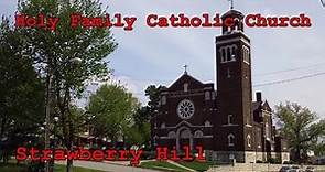 Holy Family Catholic Church (Strawberry Hill) Kansas City, KS - USA