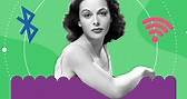 ¿Quién es Hedy Lamarr y cuál fue su contribución en la ciencia?