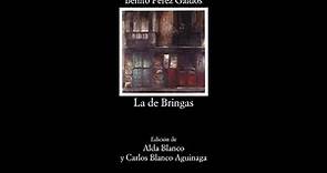 reseña La de Bringas, de Benito Pérez Galdós