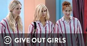 Give Out Girls | Starring Diana Vickers, Kerry Howard & More