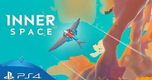 InnerSpace | Launch Trailer | PS4