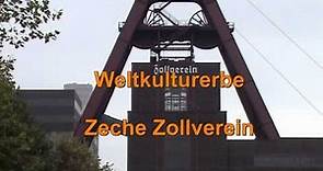 Deutschland - Zeche Zollverein