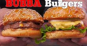 Cooking Bubba Burgers Revealed! I Tried Bubba Burgers For The First Time!