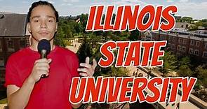 Everything you need to know about Illinois State University