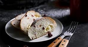 《Tinrry+》帅帅小厨教你做蔓越莓软欧 Cranberry Europe Soft Bread