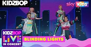 KIDZ BOP Live in Concert - Blinding Lights (Full Performance)
