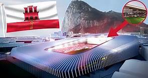 Future Victoria Stadium Gibraltar