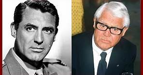 La vita reale e la tragica morte di Cary Grant