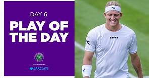 Outrageous Winner from Alejandro Davidovich Fokina 😲 | Play Of The Day presented by Barclays