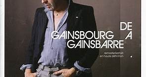 Serge Gainsbourg - De Gainsbourg A Gainsbarre