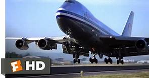 Airport (1975) - Landing Attempt Scene (10/10) | Movieclips