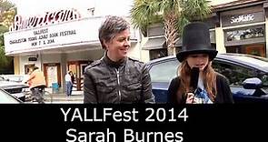 YALLFest 2015 Agent Interview Sarah Burnes