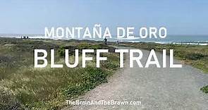 Montaña De Oro Bluff Trail - Our #1 Insider Tips for Montana de Oro State Park!