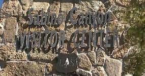 New visitor center coming for Sabino Canyon