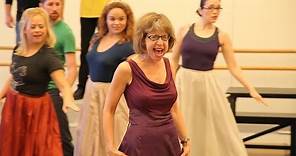 Watch Jackie Hoffman Take On the Role of Once Upon a Mattress Princess Winnifred