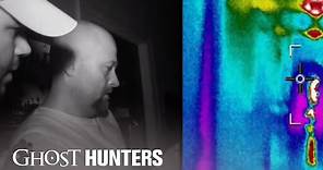 GHOST HUNTERS (Clips) | Thermal Sighting from "Darker Learning" | SYFY