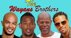 The Wayans Brothers Net Worth and Lifestyle 2023
