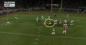 Rodney Hill ices the game for FSU with a touchdown run