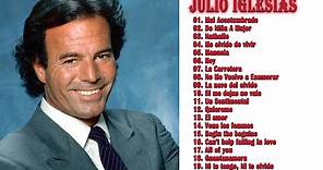 Julio Iglesias EXITOS SUS MEJORES RANCHERAS -Lo Mejor De Lo Mejor Julio Iglesias Album 2020