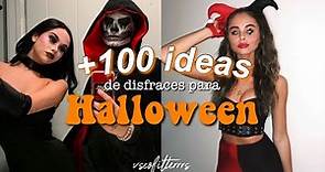 +100 ideas de disfraces para halloween | halloween 2020