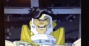 Bruce Campbell cameo in Megas XLR says "groovy"