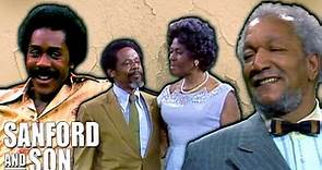 Compilation | Most Heartwarming Family Moments | Sanford and Son