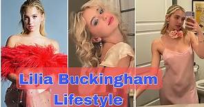 Lilia Buckingham Age, Net Worth, Boyfriend, Family & Biography