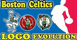 Boston Celtics LOGO Evolution