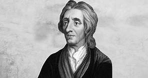 John Locke, fue uno de los principales pensadores del empirismo - Enciclopedias.com