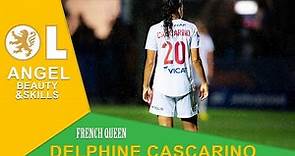 Delphine Cascarino ● Beauty & Skills ● French Football Queen HD
